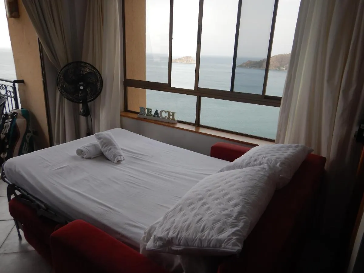 Rodadero Magico Apartamento Frente Al Mar Santa Marta  Colombia