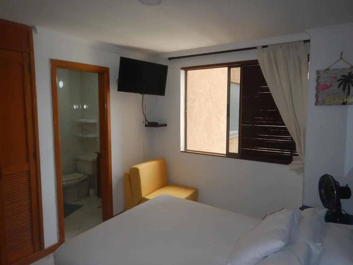 Rodadero Magico Apartamento Frente Al Mar Santa Marta  Apartment