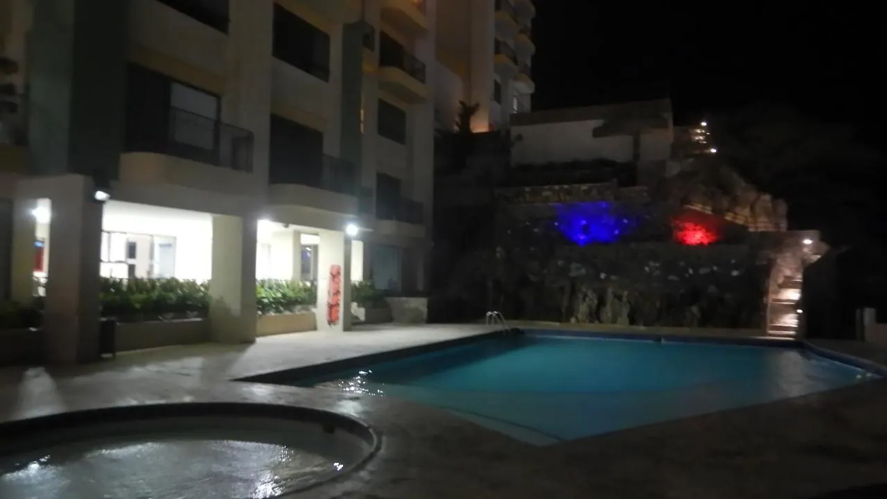 Apartment Rodadero Magico Apartamento Frente Al Mar Santa Marta  Colombia