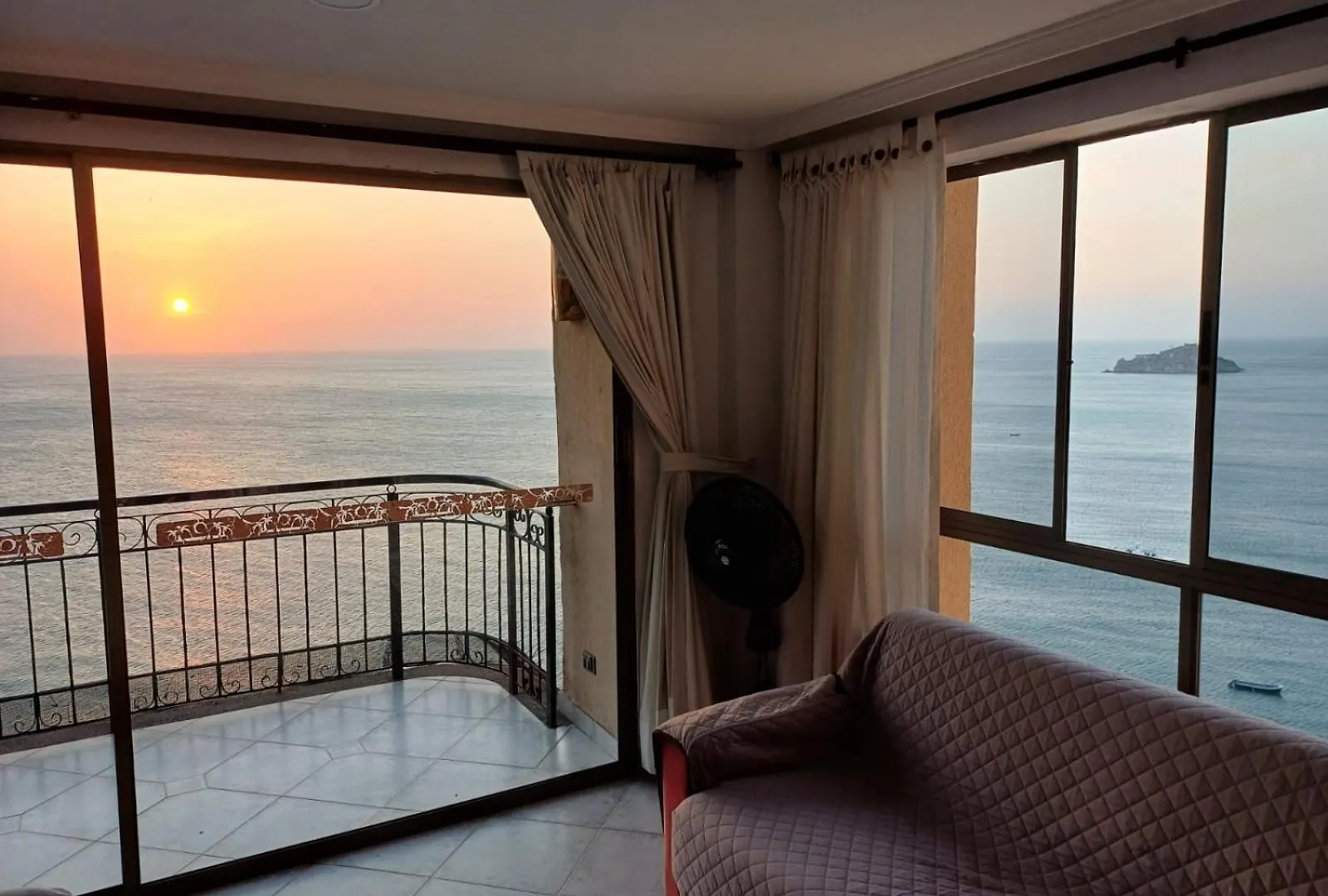 Apartment Rodadero Magico Apartamento Frente Al Mar Santa Marta
