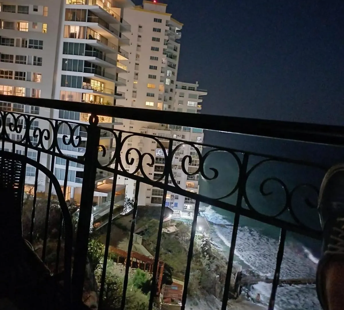 דירה סנטה מרתה Rodadero Magico Apartamento Frente Al Mar קולומביה
